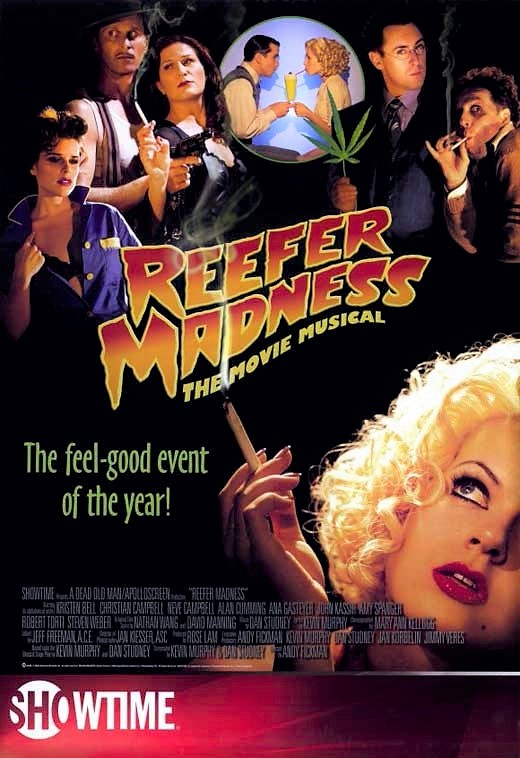 Reefer Madness: The Movie Musical